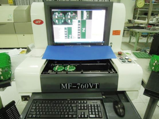 自动光学检测仪 AOI MF-760VT